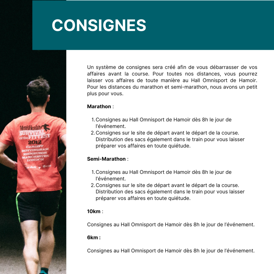 Marathon & Semi-Marathon de l'Ourthe 2024